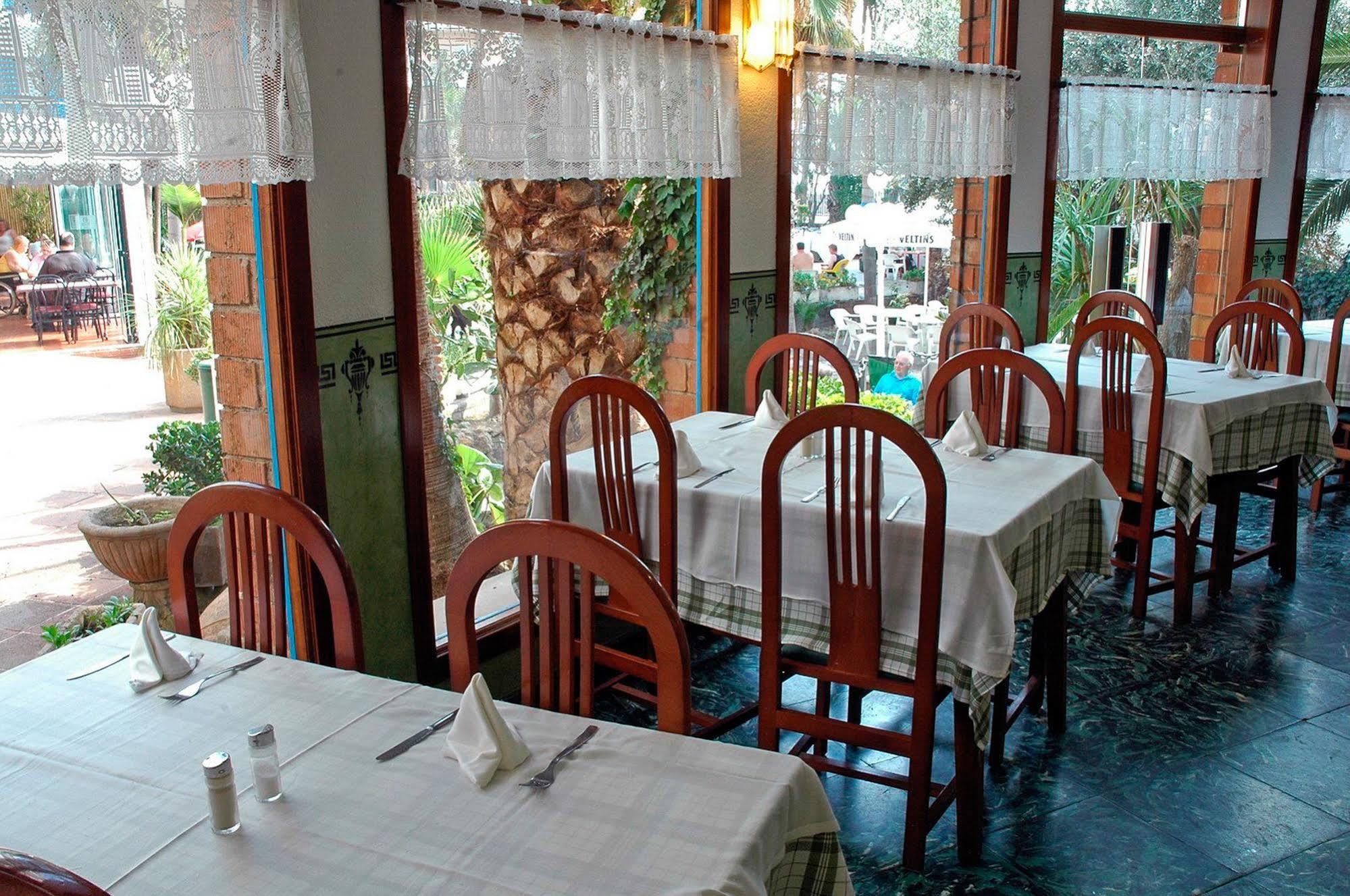 Htop Planamar #Htopenjoy Malgrat de Mar Restaurant bilde