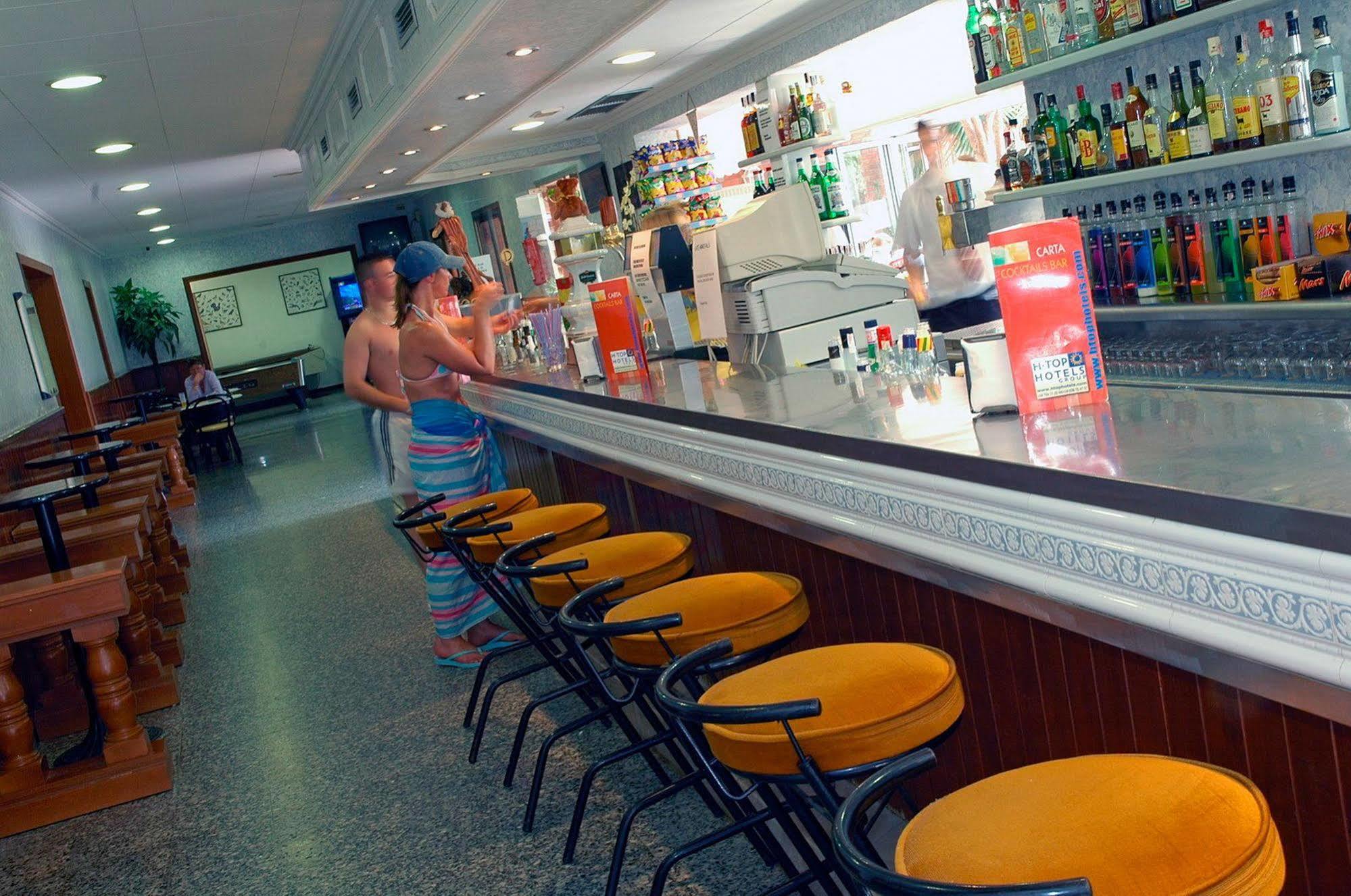 Htop Planamar #Htopenjoy Malgrat de Mar Restaurant bilde